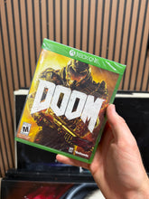 Load image into Gallery viewer, DOOM Xbox One New Factory Sealed

