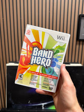 Load image into Gallery viewer, Band Hero Nintendo Wii CIB Complete Tested Working
