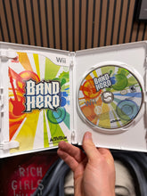 Load image into Gallery viewer, Band Hero Nintendo Wii CIB Complete Tested Working
