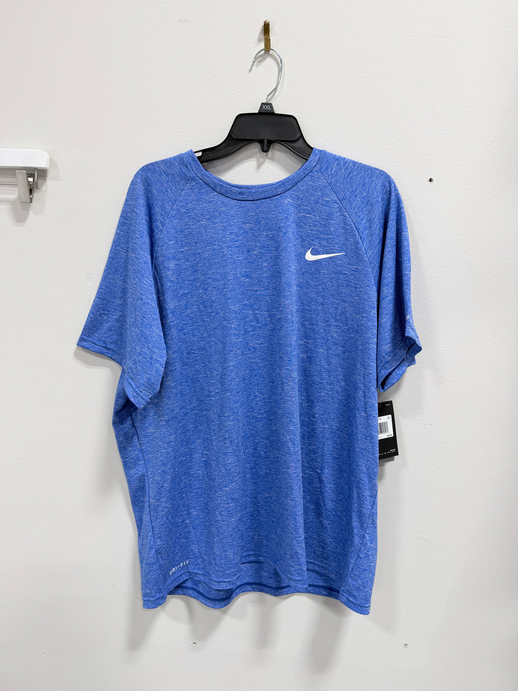 Nike Men's Hydroguard Dri-FIT UPF 40+ Rash Guard men's sz 2XL