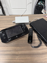 Load image into Gallery viewer, Nintendo Wii U Console Bundle WUP-101(02) W Gamepad WUP-010 (USA)
