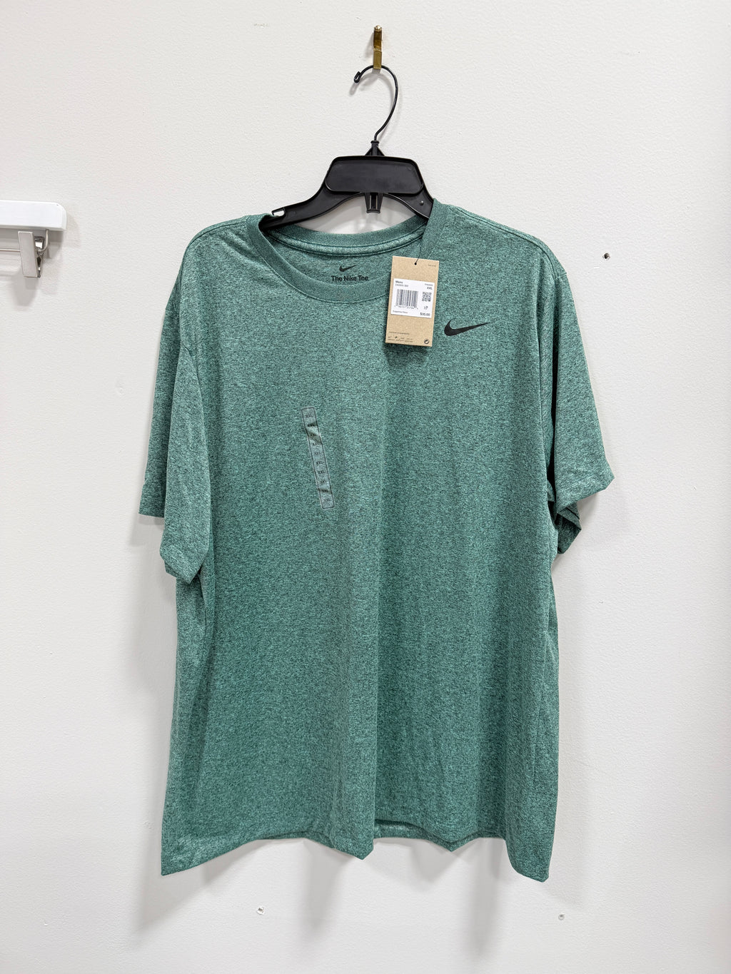 Nike Dri-FIT short-sleeve training t-shirt men's sz 2XL