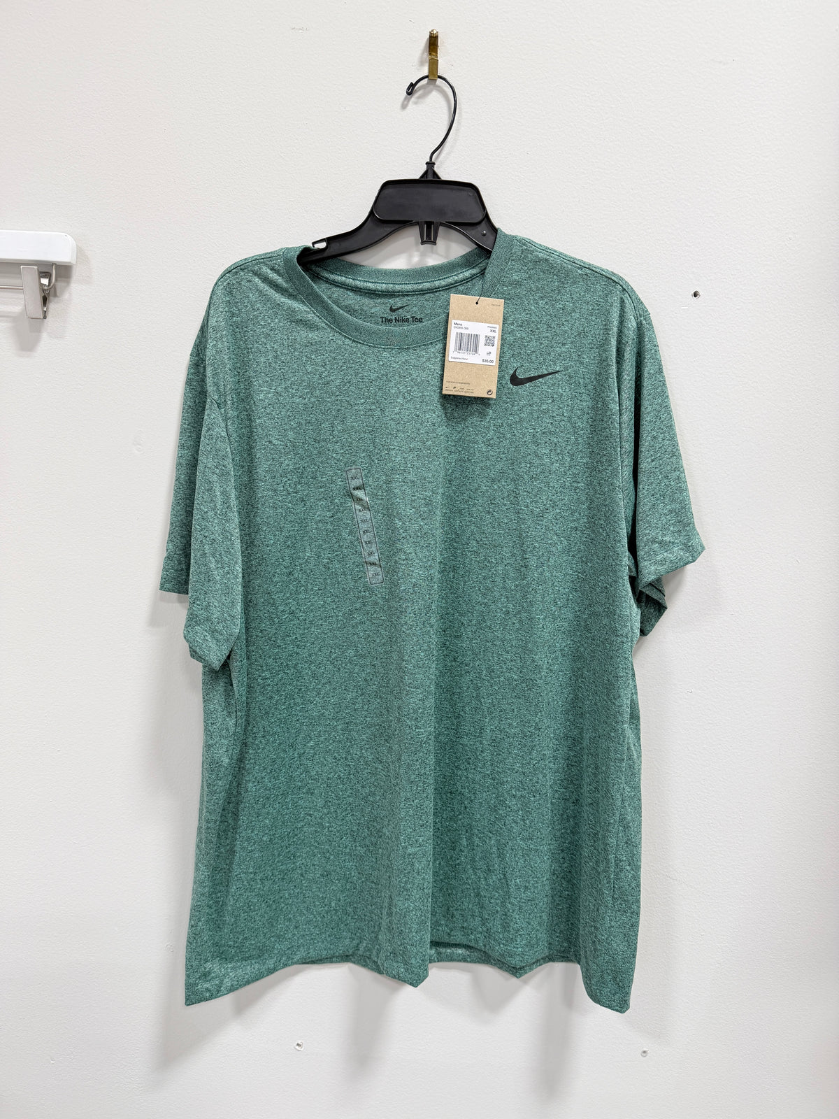 Nike Dri-FIT short-sleeve training t-shirt men's sz 2XL