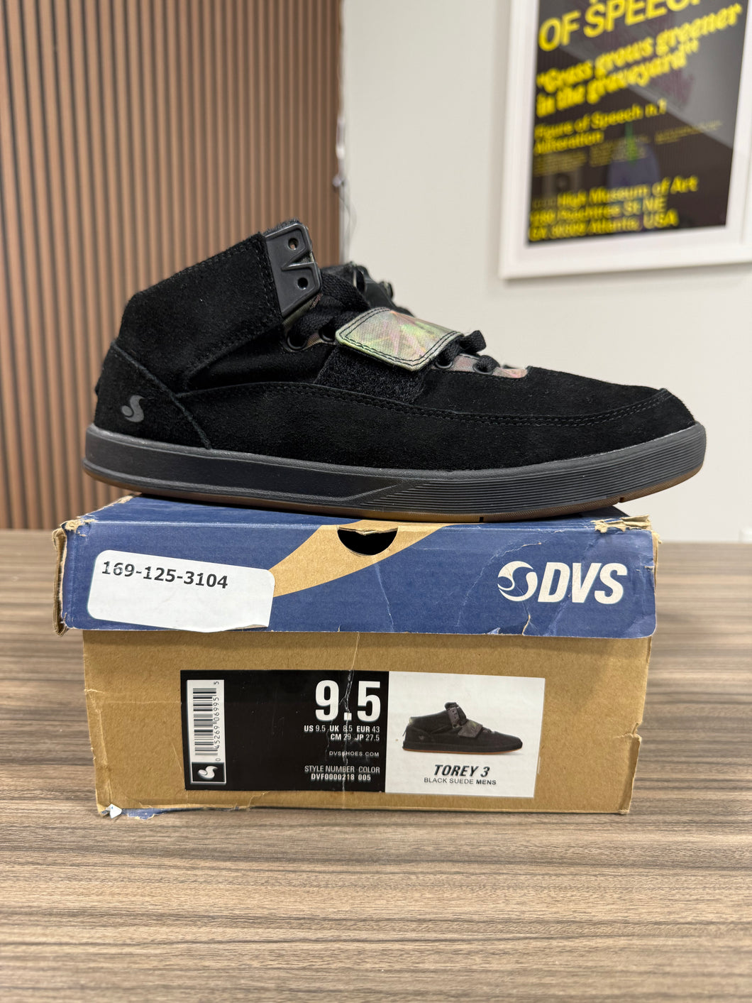 DVS Torey 3 Sz 9.5