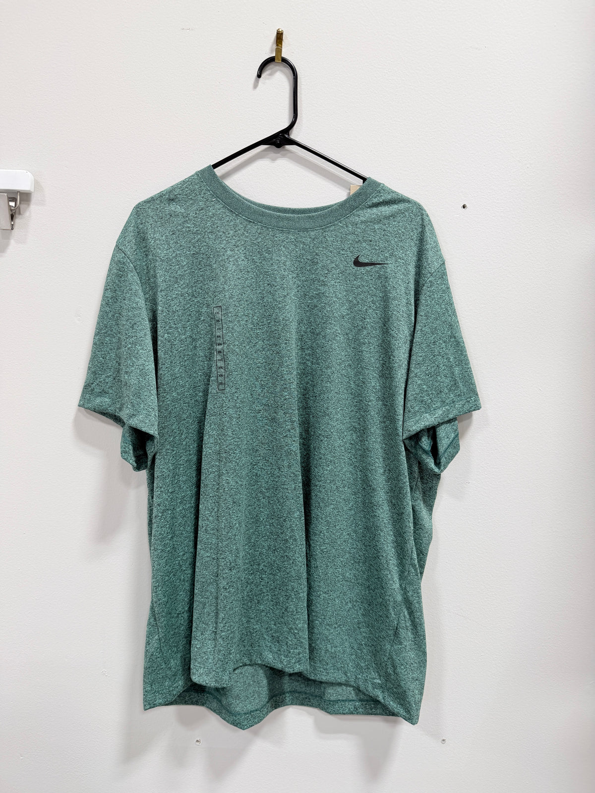 Nike Dri-FIT short-sleeve training t-shirt sz 2XL