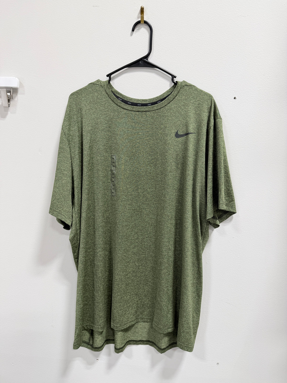 Nike Dri-FIT short-sleeve athletic t-shirt men's sz 2XL