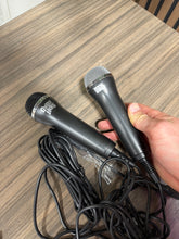 Load image into Gallery viewer, USB microphone Rock Band/ Guitar Hero Sony PlayStation and Microsoft Xbox
