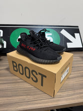 Load image into Gallery viewer, Adidas Yeezy Boost 350 v2 Bred sz 7.5 M

