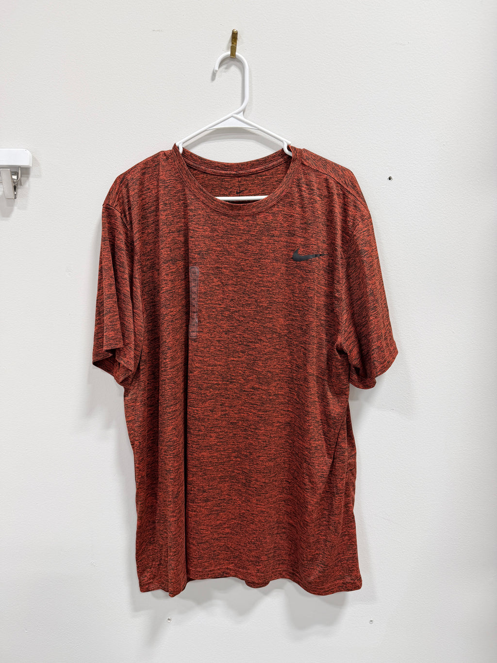 Nike Legend Crossdye Dri-FIT short-sleeve t-shirt men's sz 2XL