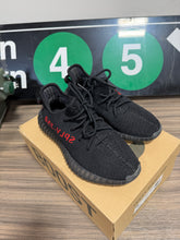 Load image into Gallery viewer, Adidas Yeezy Boost 350 v2 Bred sz 7.5 M
