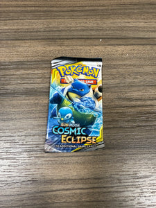 Pokemon Sun And Moon Cosmic Eclipse Pack