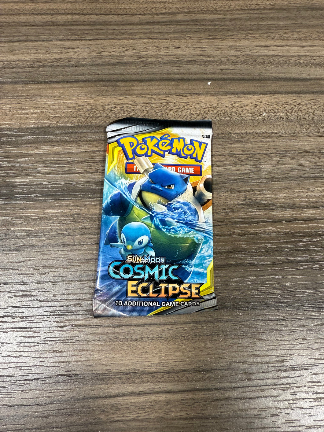 Pokemon Sun And Moon Cosmic Eclipse Pack