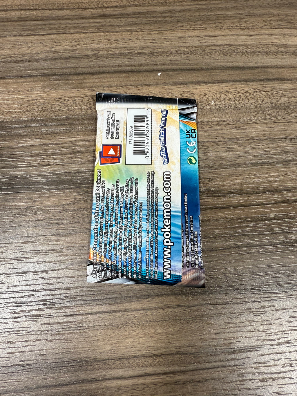Pokemon Sun And Moon Cosmic Eclipse Pack