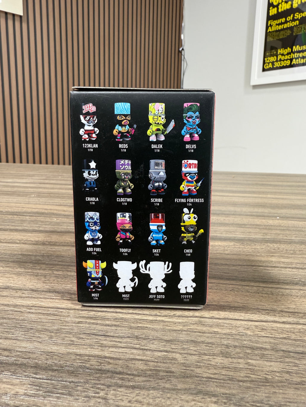 Kranky Series 1 Blind Box Toy