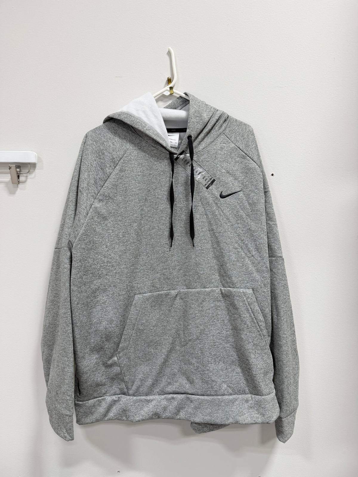 Nike Therma-FIT pullover hoodie & pant set men's sz 2XL