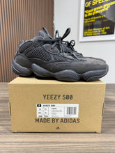 Load image into Gallery viewer, Yeezy 500 Utility Black Sz 8

