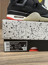 Load image into Gallery viewer, Jordan 4 Bred Sz 8 (2019)

