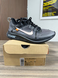 Nike x Off White Zoom Fly Black Sz 8