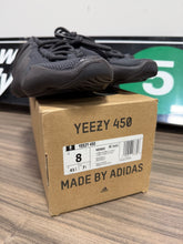 Load image into Gallery viewer, adidas Men's Yeezy 450 Utility Black Sz 8M
