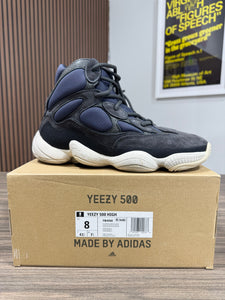 Yeezy 500 High Slate Sz 8