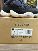 Load image into Gallery viewer, Yeezy 500 High Slate Sz 8
