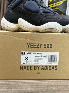 Yeezy 500 High Slate Sz 8