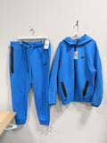 Nike Sportswear Tech Fleece Windrunner Full-Zip Hoodie & shorts set men's sz 2XL