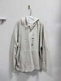 Nike Monogram print hoodie men's sz 2XL