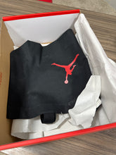 Load image into Gallery viewer, Wmns Jordan 1 High Satin Bred Sz 9.5
