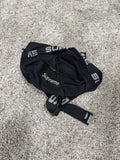 Black Supreme Waist Bag Fanny Pack Shoulder Bag