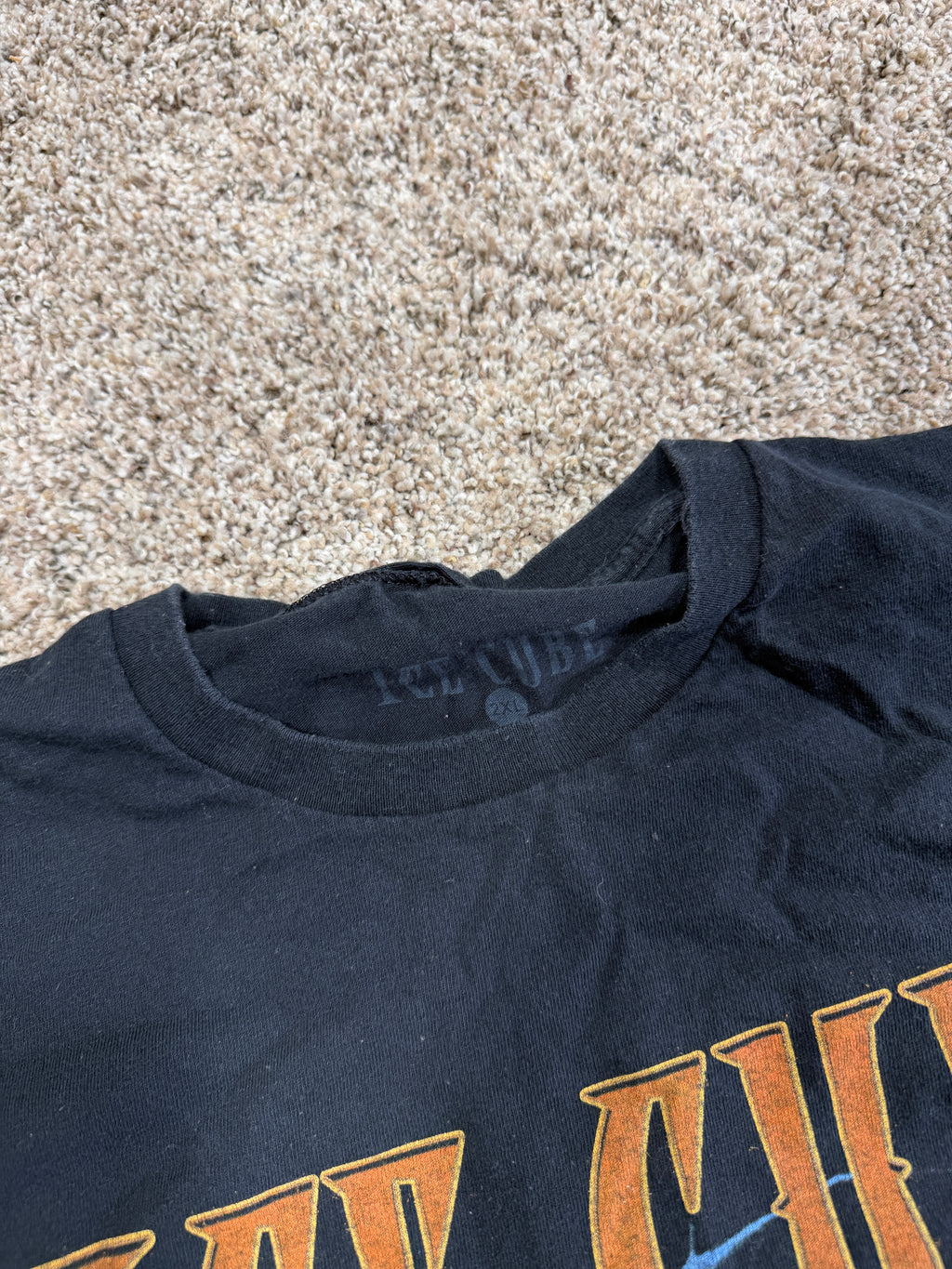 Ice Cube Vintage Style T-shirt Size 2XL