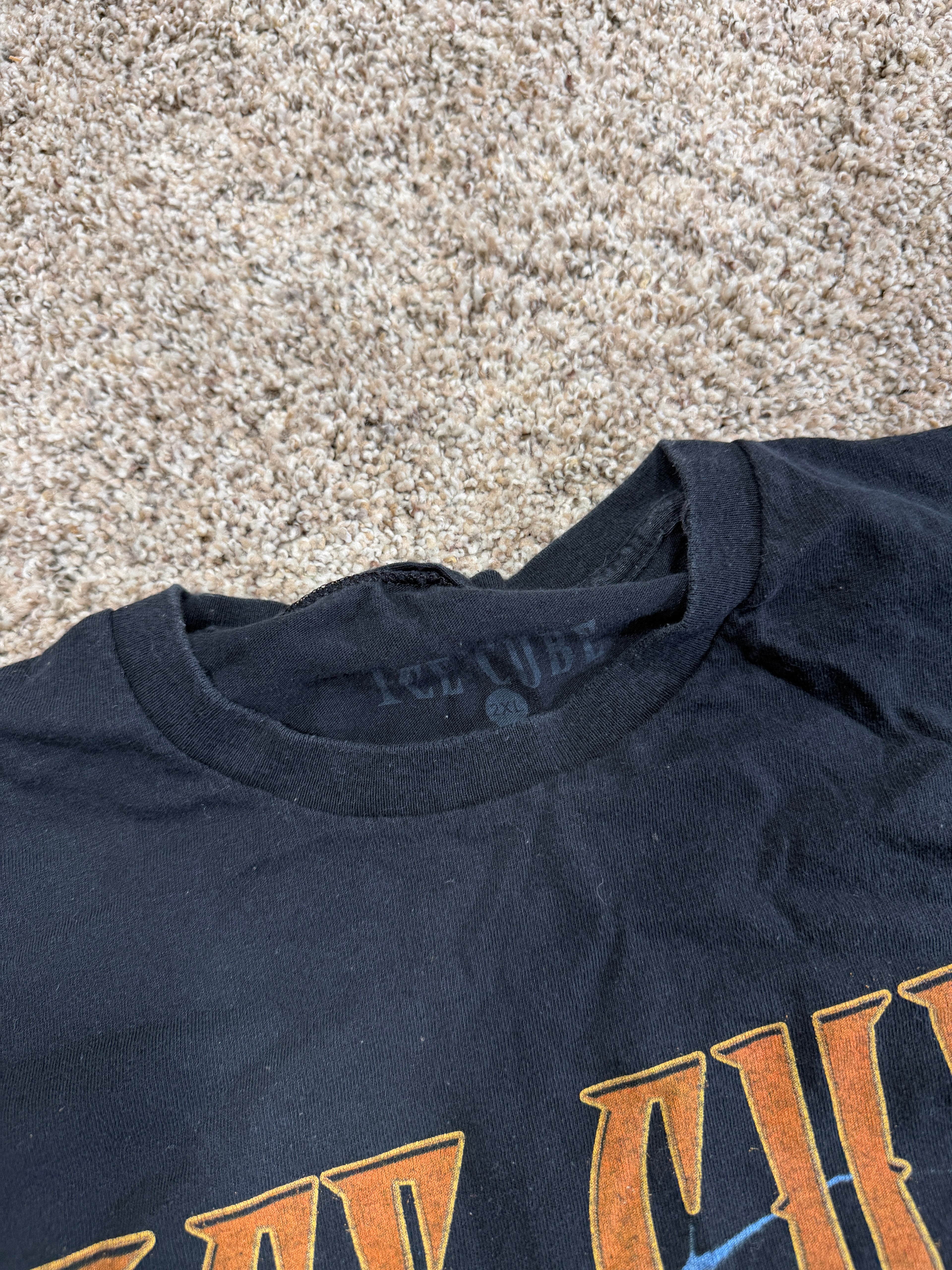 Ice Cube Vintage Style T-shirt Size 2XL