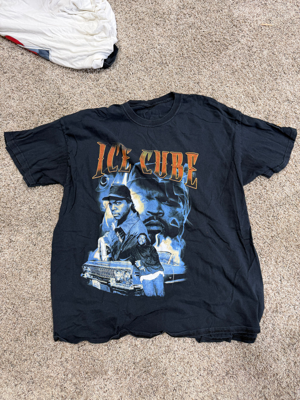Ice Cube Vintage Style T-shirt Size XL