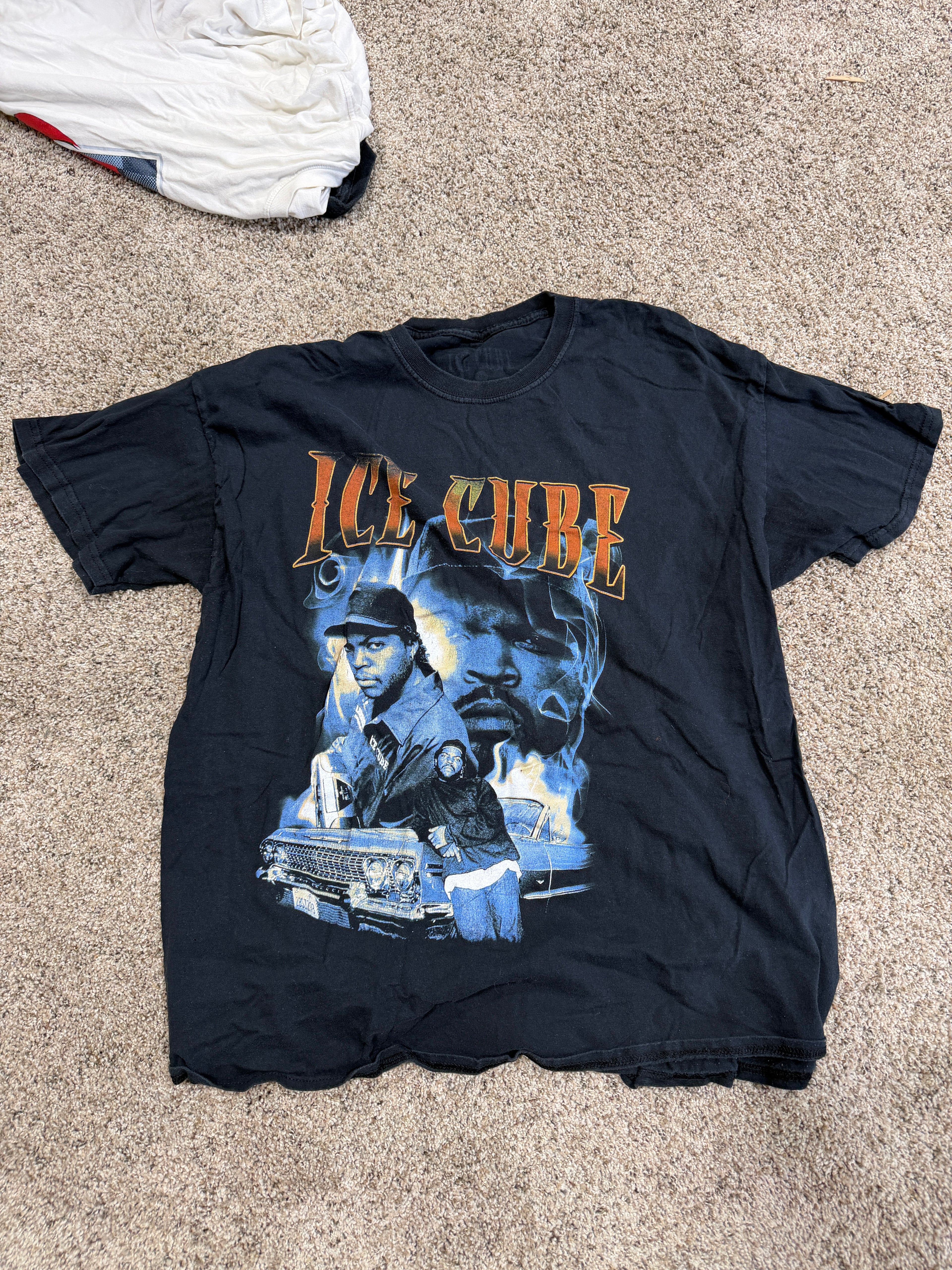 Ice Cube Vintage Style T-shirt Size XL