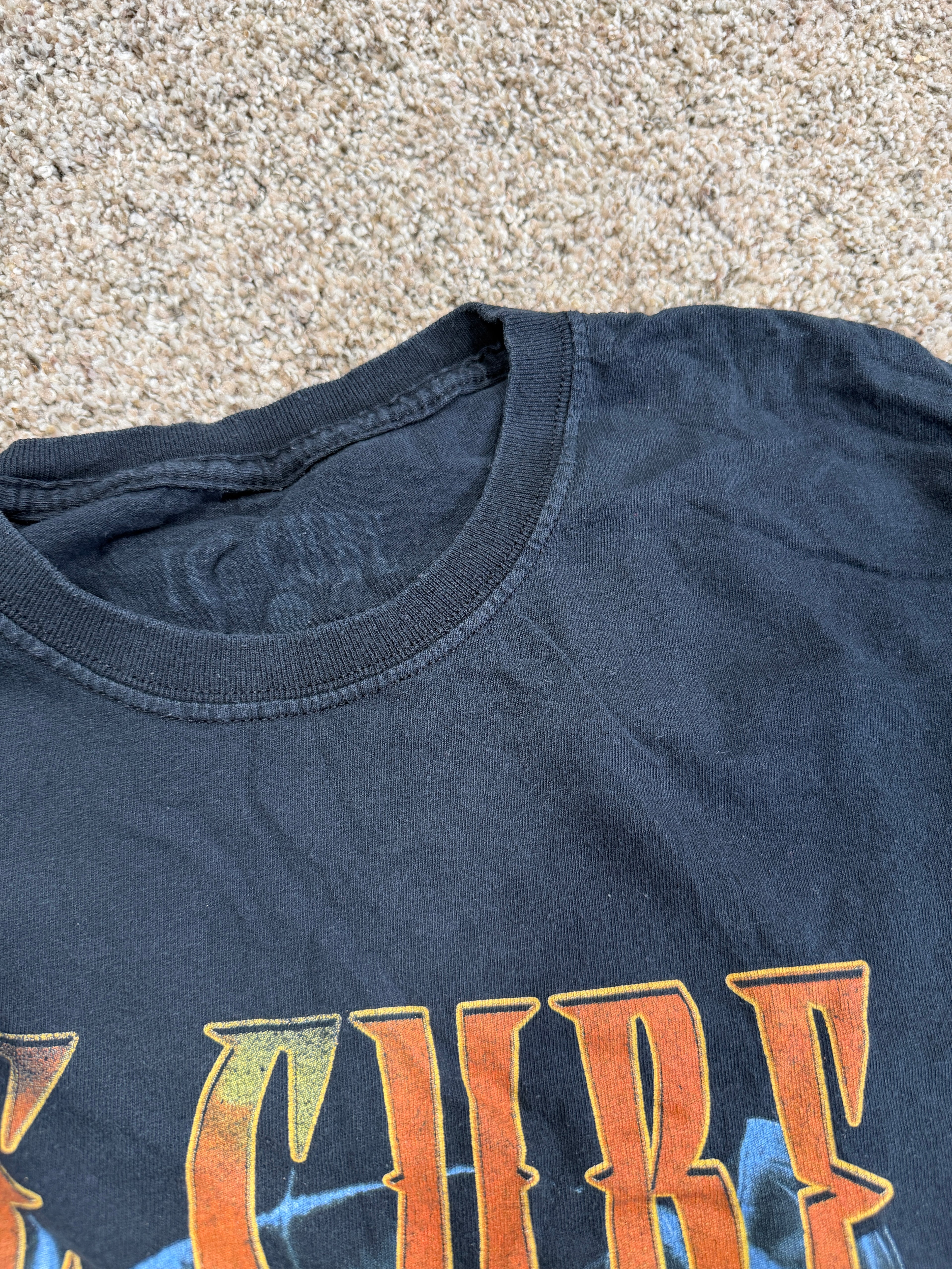 Ice Cube Vintage Style T-shirt Size XL