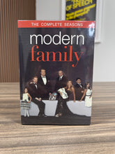 Load image into Gallery viewer, Modern Family DVD Set
