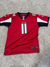 Load image into Gallery viewer, NIKE Julio Jones #11 Atlanta Falcons NFL Football Signed
