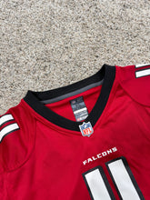 Load image into Gallery viewer, NIKE Julio Jones #11 Atlanta Falcons NFL Football Signed

