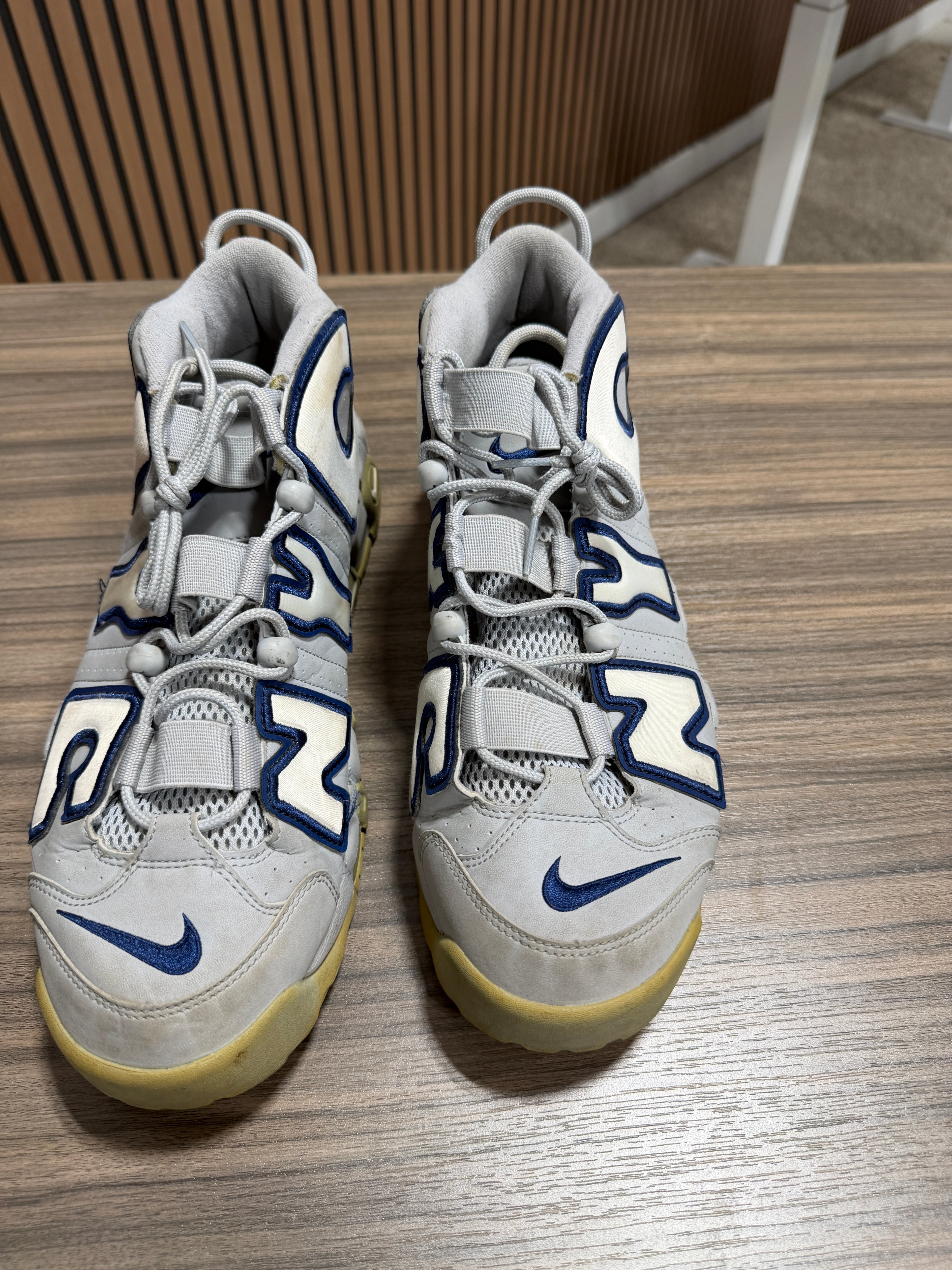 NIKE AIR MORE UPTEMPO NYC Sz 13