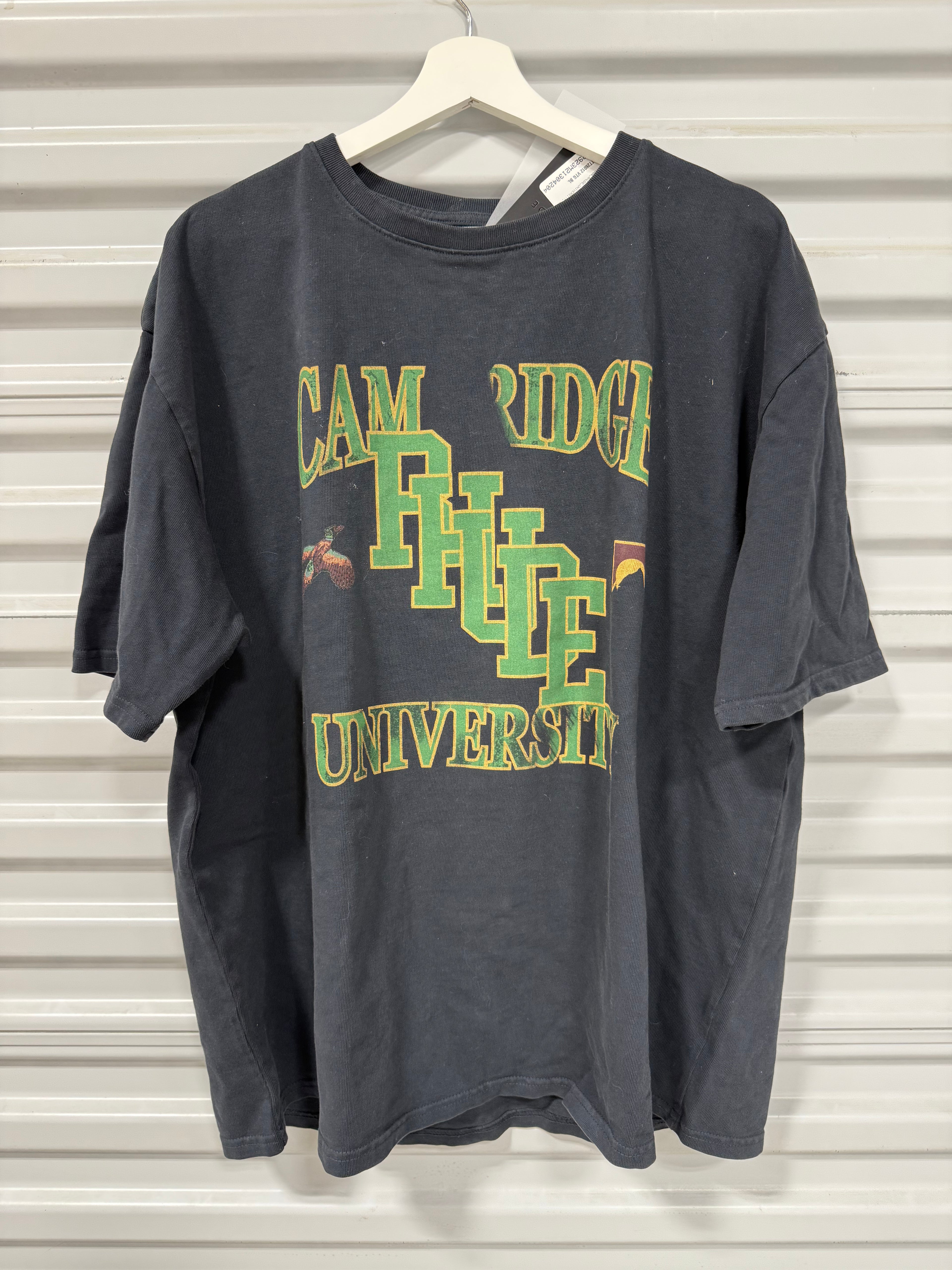 Rhude Cambridge T-Shirt Sz XL