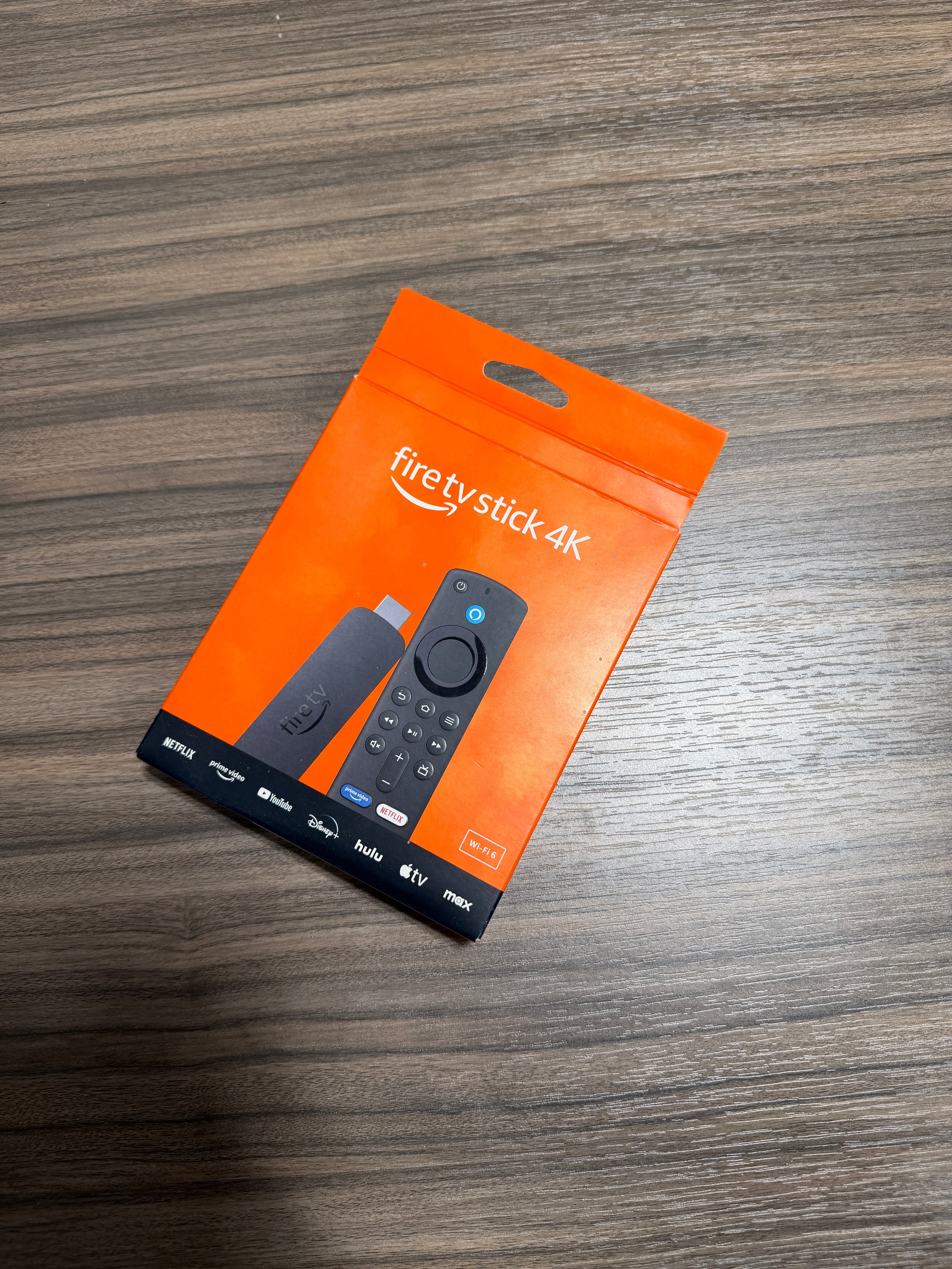 Amazon Fire TV Stick 4K 1st Generation Model E9L29Y No Remote