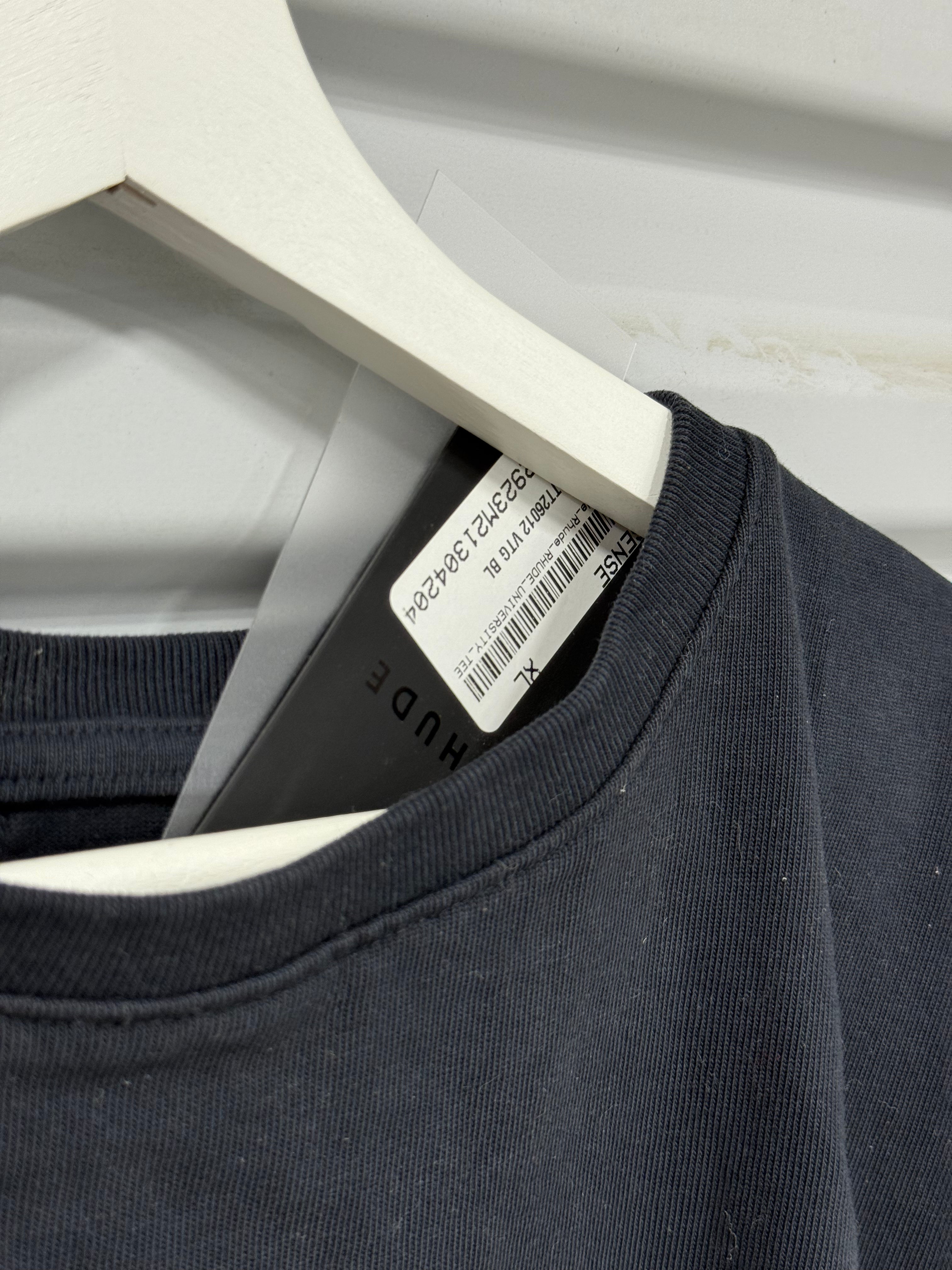 Rhude Cambridge T-Shirt Sz XL