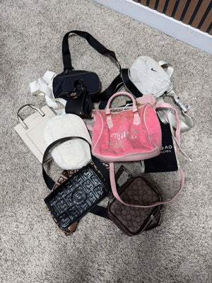 Various Purse Collection