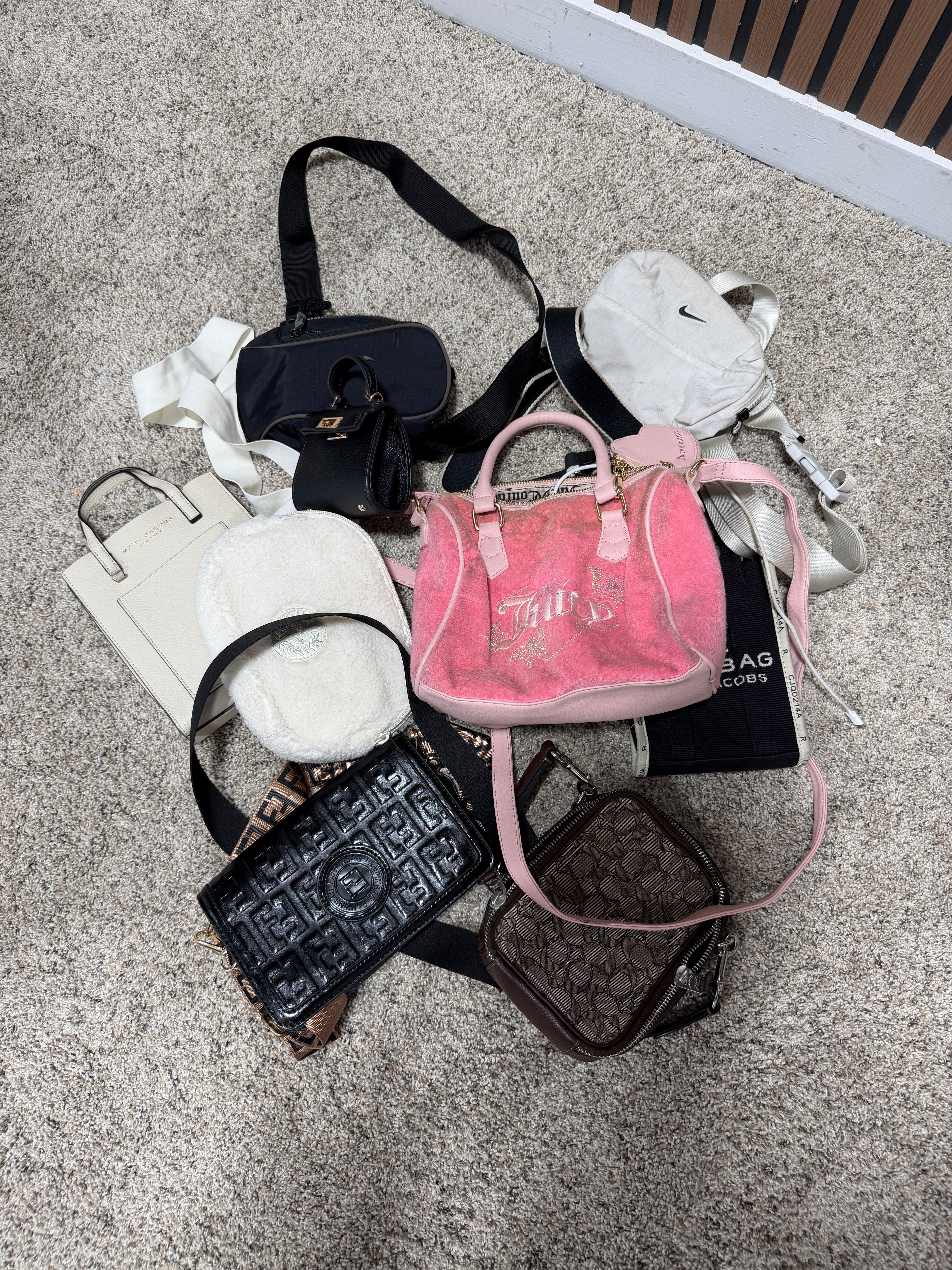 Various Purse Collection