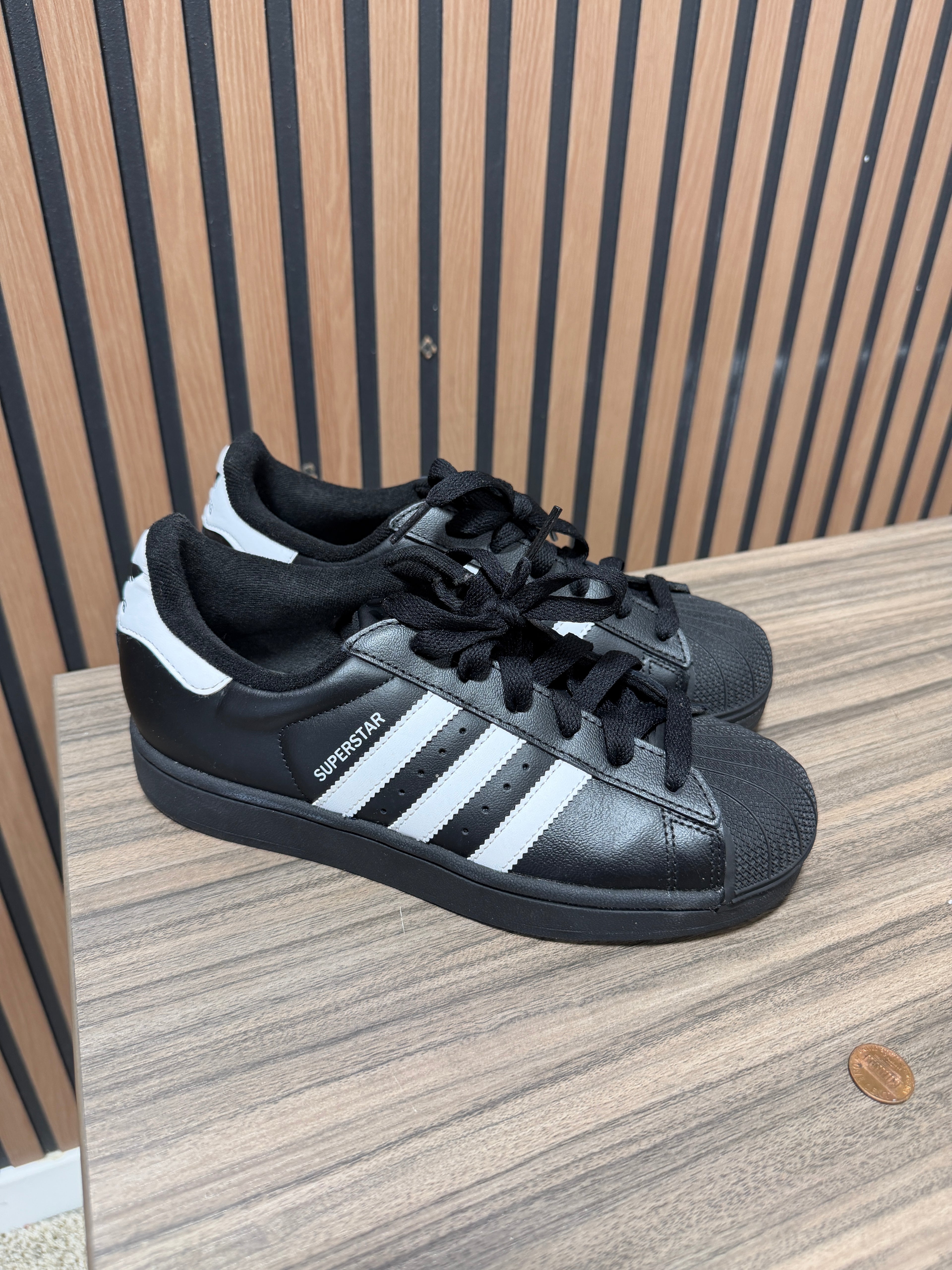 Adidas Superstar Size 5.5 Womens