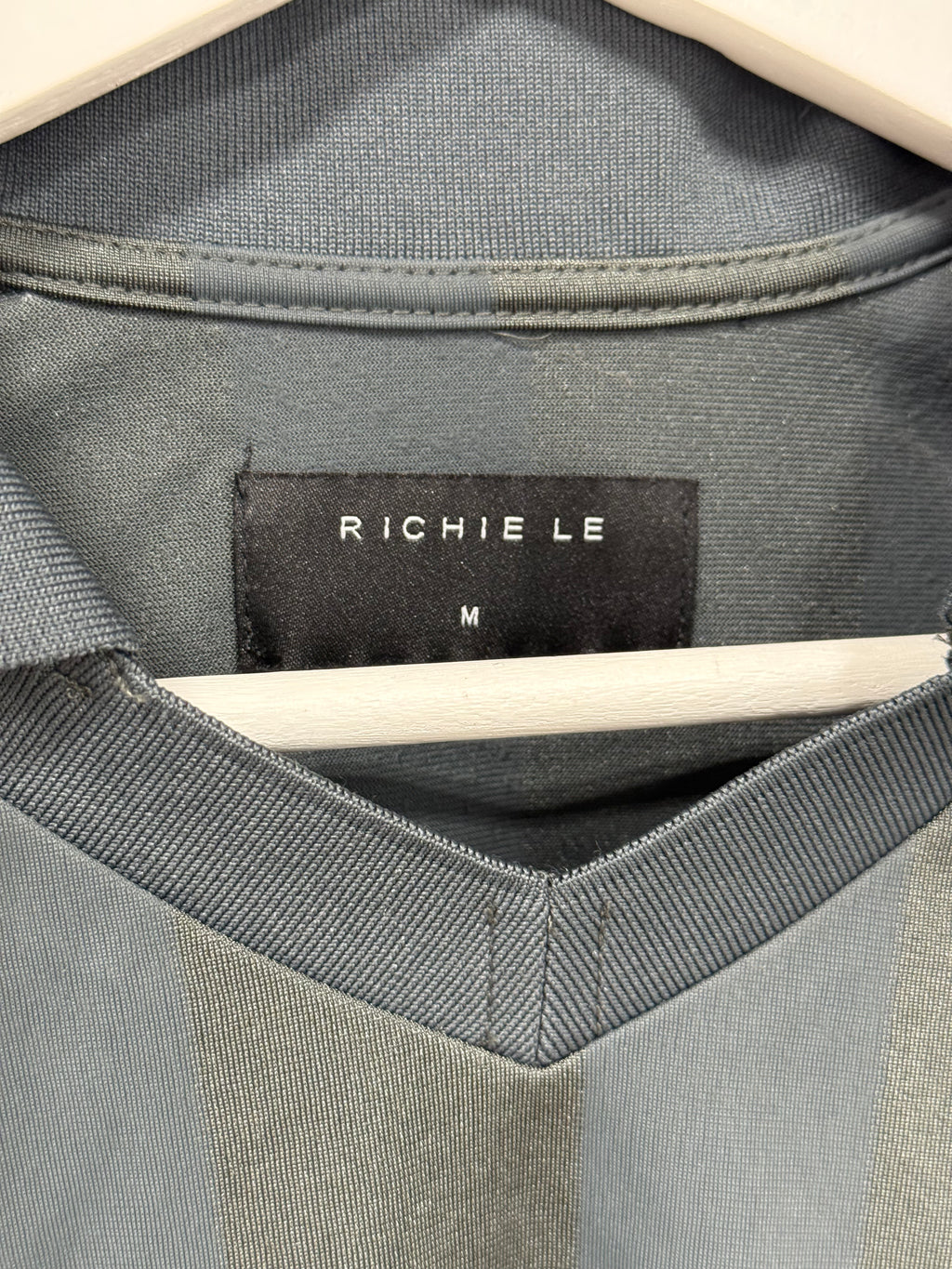 Richie Le Collard Shirt/Shorts Set Sz M
