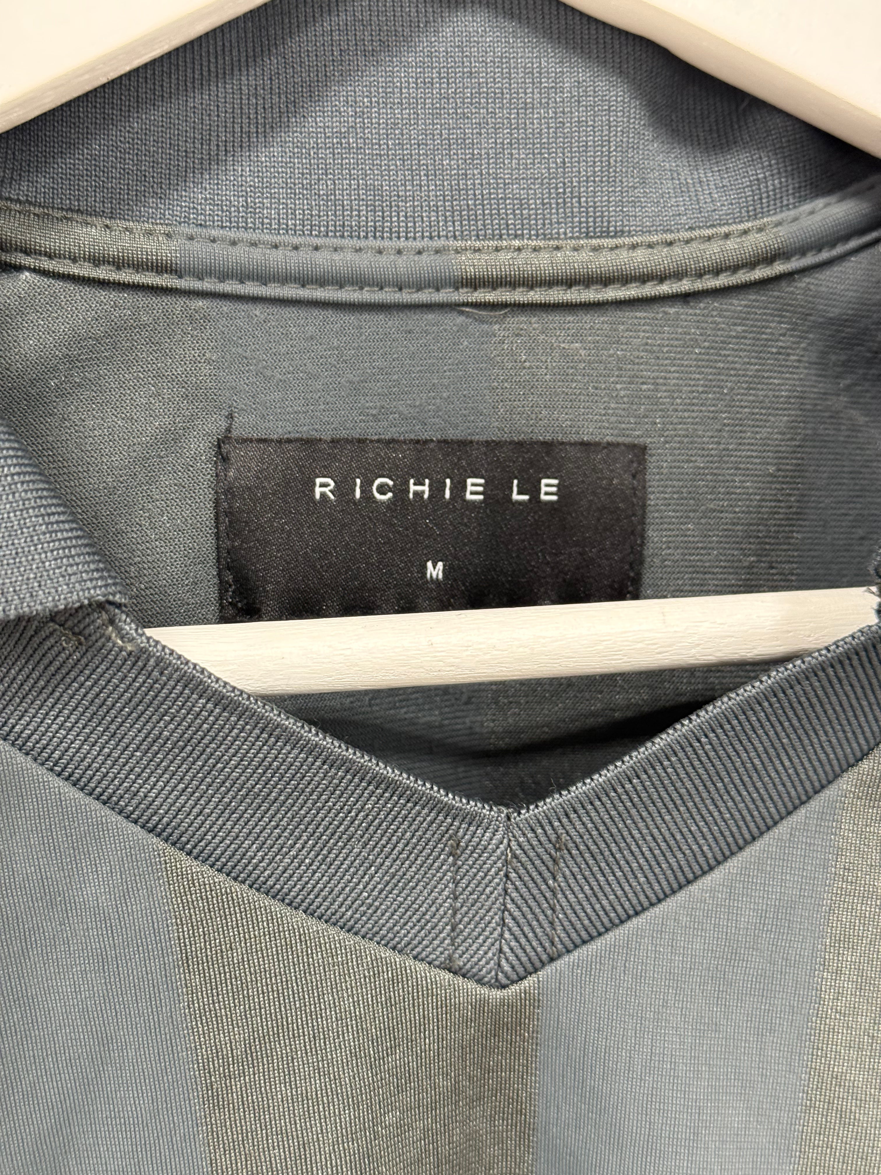 Richie Le Collard Shirt/Shorts Set Sz M