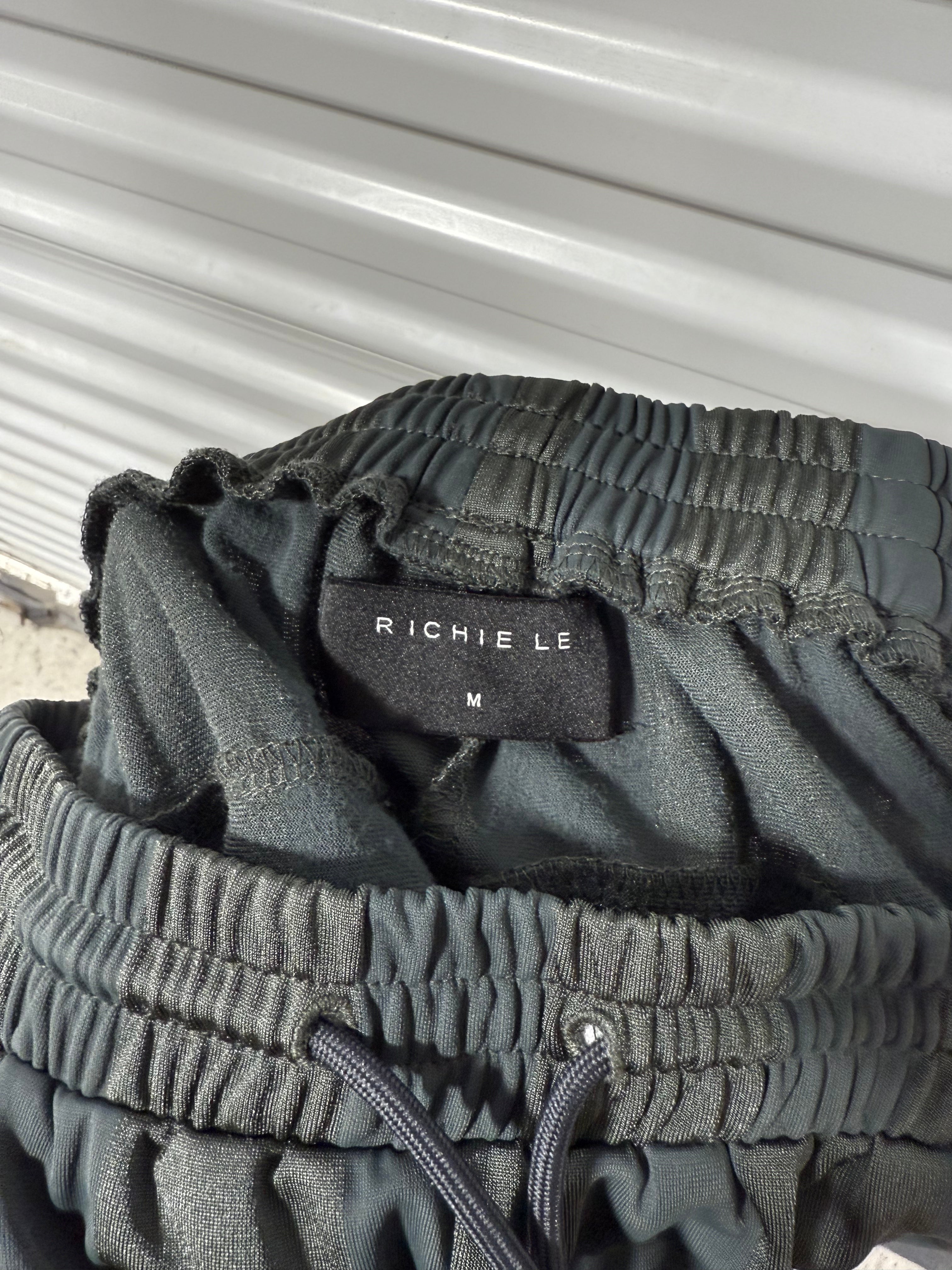 Richie Le Collard Shirt/Shorts Set Sz M