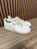Nike Air Force 1 White Size 10.5 No Box