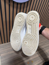 Load image into Gallery viewer, Nike Air Force 1 White Size 10.5 No Box
